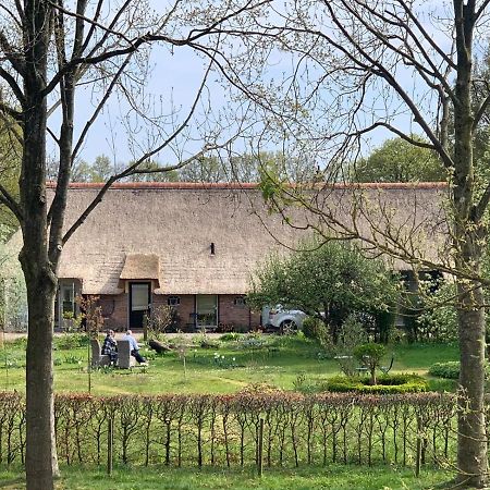Landgoed De Bongel Bed & Breakfast De Wijk Ngoại thất bức ảnh