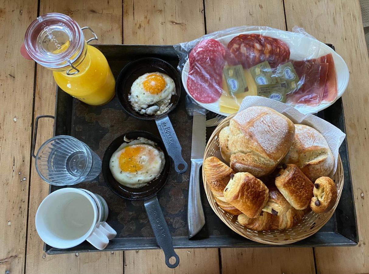Landgoed De Bongel Bed & Breakfast De Wijk Ngoại thất bức ảnh